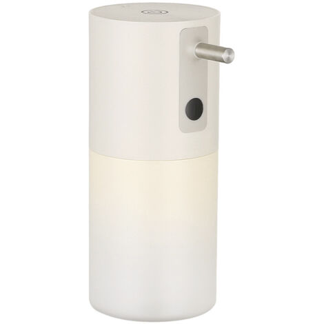 Distributeur automatique de savon mousse, chargement magnétique, capteur intelligent (blanc)-AquaForge (1/5)