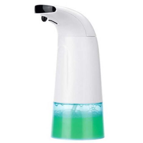 Distributeur automatique de savon mousse à induction, lave-mains mousse à induction, machine à mousse-AquaForge (1/5)