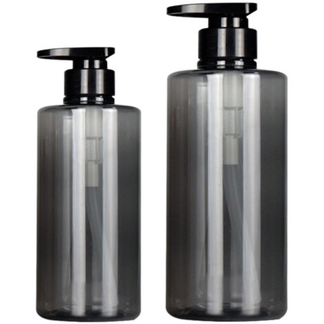 Distributeur de savon, flacons pompes pour shampoing, pour shampoing-AquaForge (1/5)