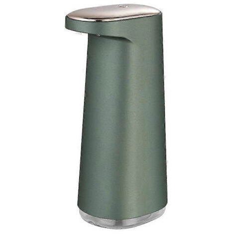 Distributeur automatique de savon mousse rechargeable, idéal pour les bureaux et les écoles.-AquaForge (1/5)