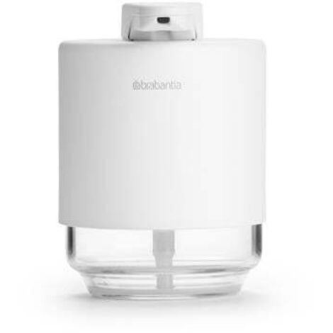 Distributeur de savon Brabantia Mindset Gris infini-AquaForge (1/5)