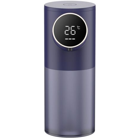 Distributeur automatique de savon mousse pour lave-mains à induction-AquaForge (1/5)