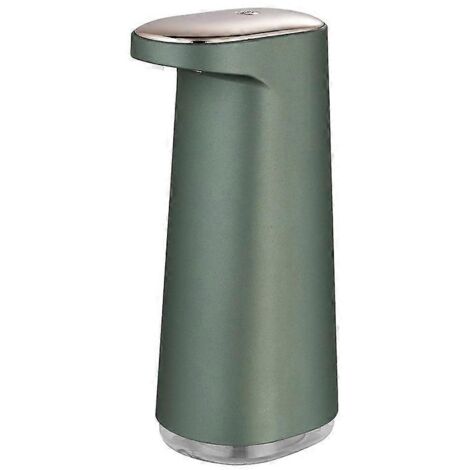 Distributeur de savon automatique rechargeable en mousse, type gel, pour bureau et école.-AquaForge (1/5)