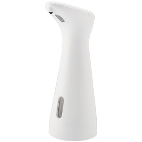 Distributeur automatique sans contact de savon mousse et lotion pour salle de bain, 200 ml, avec capteur.-AquaForge (1/5)