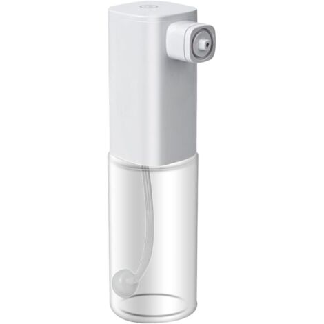 Distributeur de mousse automatique – Hygiène améliorée, mousseur électrique, mousseur à savon, shampoing moussant, accessoire de bain pour animaux, nettoyant pour salle de bain-AquaForge (1/5)