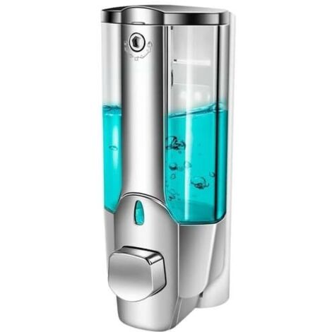 Distributeur de savon suspendu, 350 ml-AquaForge (1/5)