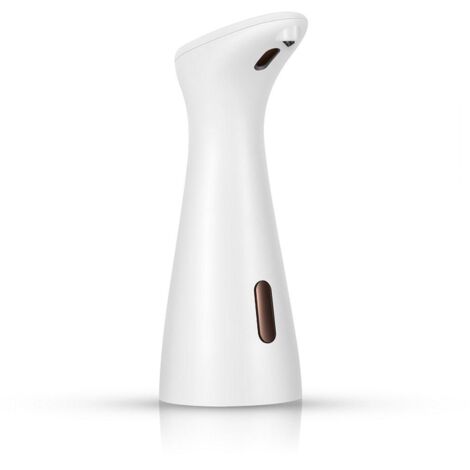 Distributeur automatique de savon liquide, pompe à savon sans contact-AquaForge (1/5)
