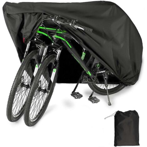 Housse de vélo, housse de vélo imperméable en polyester Oxford de haute qualité, convient aux vélos et aux scooters-AquaForge (1/5)