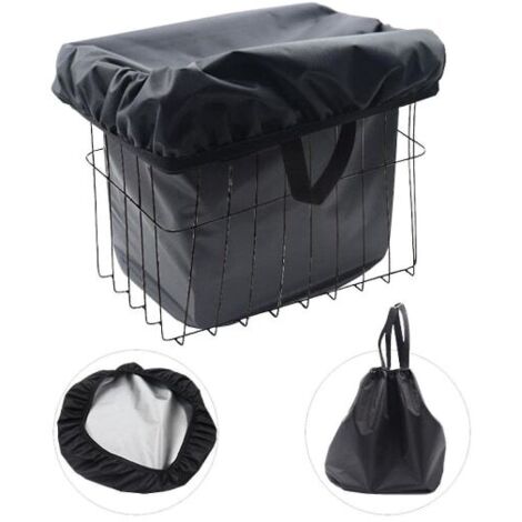 Doublure de panier de vélo, filet de chargement, bande réfléchissante-AquaForge (1/5)