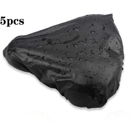 housse de selle imperméable pour vélo, housse de selle de vélo, housse de selle de vélo, housse de selle de vélo, housse de selle de vélo, housse de selle de vélo, housse de selle de pluie, utilisée p (1/5)