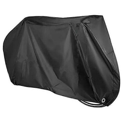 Housse de vélo imperméable, anti-poussière et anti-UV, protection contre la pluie, pour VTT et vélos de route, 180 x 60 x 90 cm-AquaForge (1/5)