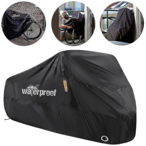 Housse de vélo, étui de protection anti-poussière, imperméable et anti-UV-AquaForge (1/5)