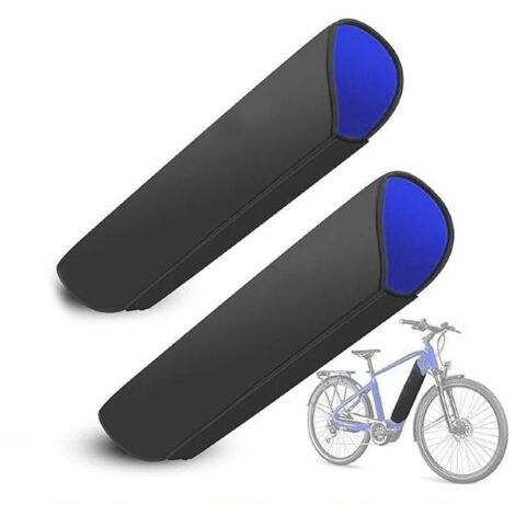 Protection de la batterie au lithium du vélo électrique : cadre de la batterie du vélo électrique contre le froid-AquaForge