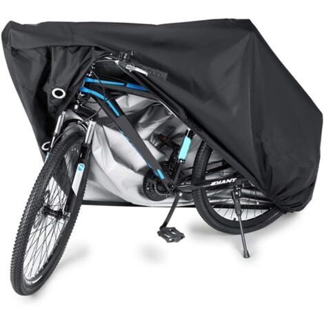 Housse de vélo 180x60x90cm, imperméable et résistante à la poussière et aux UV, pour VTT et vélos de route.-AquaForge (1/5)