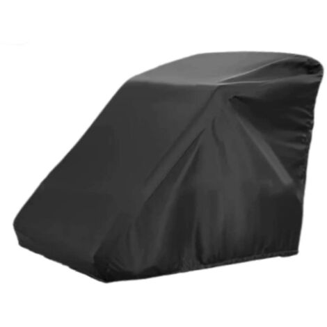 Housse de rangement et de protection contre la pluie pour remorque à vélo - Housse imperméable [JUN]-AquaForge (1/5)