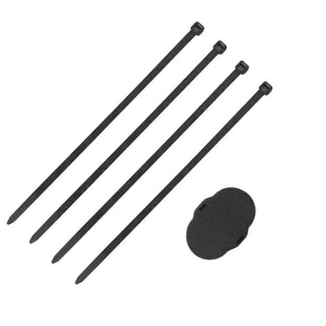 Pour SmartTag 2, fixation de selle de vélo, cache de protection, support universel anti-perte, accessoires de vélo B-AquaForge