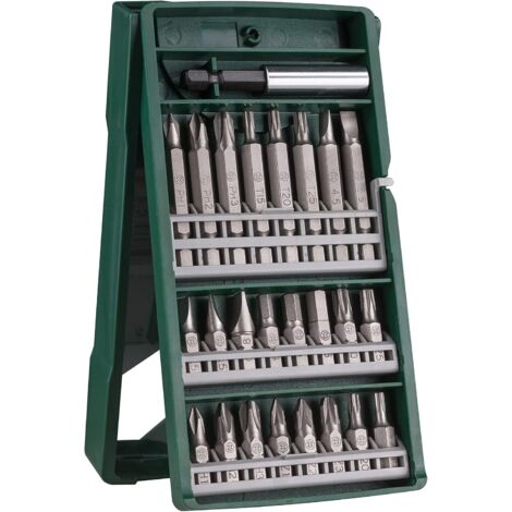 25 embouts de tournevis en forme de X pour perceuse électrique-AquaForge (1/5)