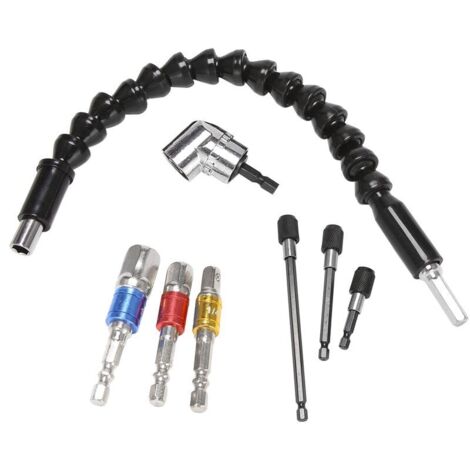 Rallonge tournevis magnétique AquaForge pour visser dans les angles fins