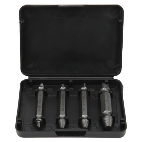 Kit d'extraction de vis à 3 boîtes pour forets endommagés - Fournitures industrielles-AquaForge (1/5)