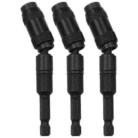 3 porte-forets magnétiques pivotants, porte-forets magnétiques pivotants, vis flexible à dégagement rapide JP-AquaForge (1/2)