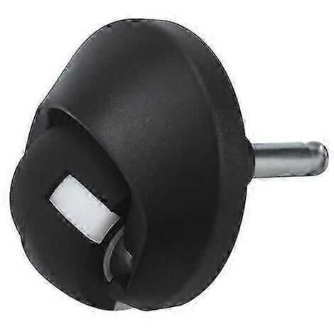 Guide de roue avant universel pour aspirateurs Ecovacs N79, N79S et Conga 990 (accessoires JN)-AquaForge (1/4)
