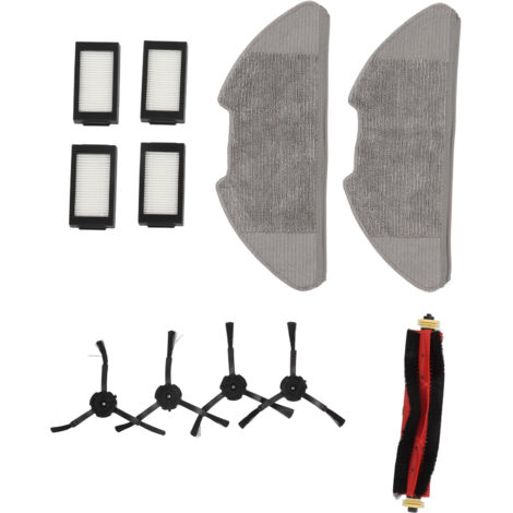 Kit d'accessoires pour balai électrique Xiaomi Mijia STYTJO2ZHM Sweeper 2pro MJSTS1-AquaForge (1/5)