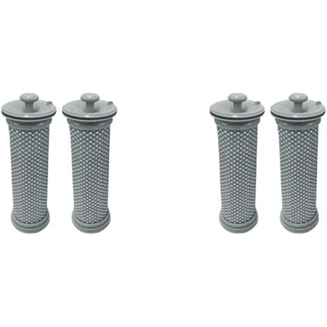 Lot de 4 filtres de rechange pour aspirateurs domestiques A10, A11, S11 et X1. Accessoires pour aspirateurs.-AquaForge (1/5)