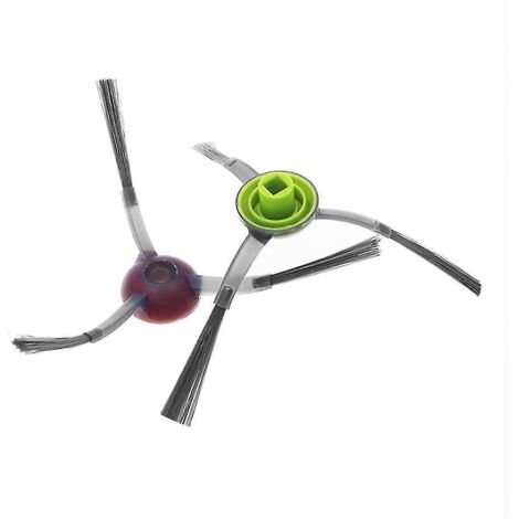 Accessoires compatibles avec les balais Cobos X1 Omni/t10 : brosse à chiffon, brosse latérale, filtre et sac à poussière-AquaForge (1/5)