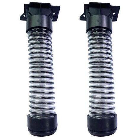 Accessoires de nettoyage pour balayeuse Dyad U10 WD1S1 - Tête de brosse, tuyau flexible, pièces de rechange-AquaForge (1/5)