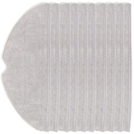 Lingette de rechange pour balai robotisé G10 G10s Pro-AquaForge (1/3)