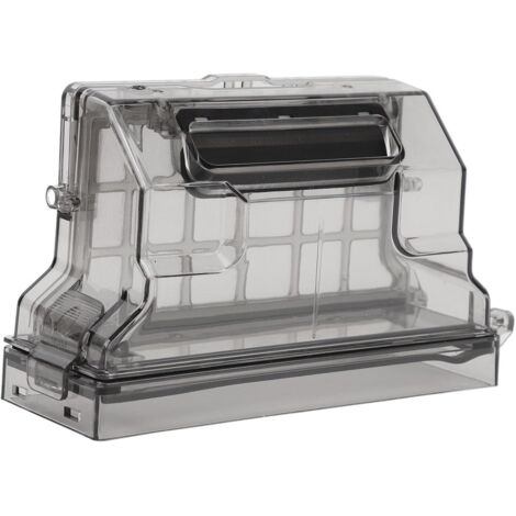 Convient aux aspirateurs robots balayeurs et laveurs de sols Yunjing J1/J2 : accessoires pour bac à poussière, consommables, bac à poussière individuel-AquaForge (1/3)