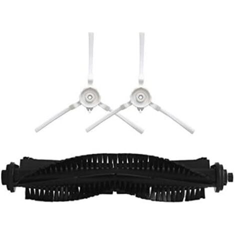 Accessoires pour aspirateur robot 360 S6 : pièces de rechange pour brosse latérale-AquaForge (1/5)