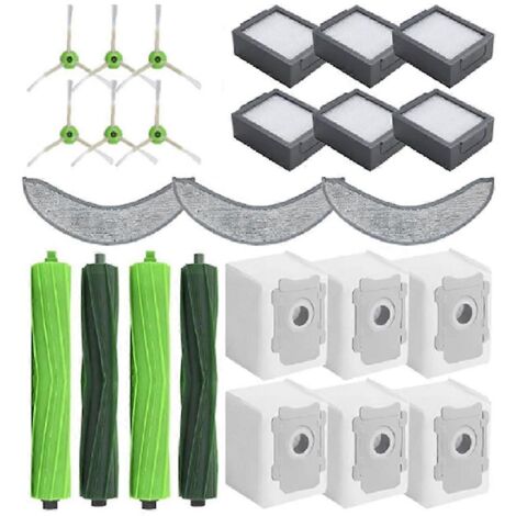 25 accessoires Ultra pour balais Combo J9+ et Combo J7+/Plus-AquaForge