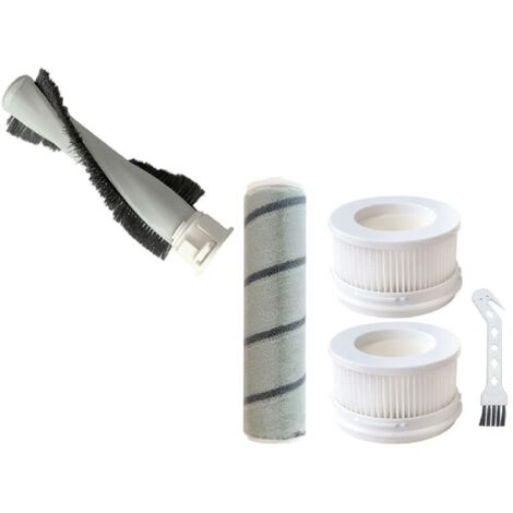 Brosse à rouleau, brosse anti-acariens, filtre HEPA, accessoires de rechange pour aspirateur robot 1C Scwxcq02Zhm-AquaForge (1/5)