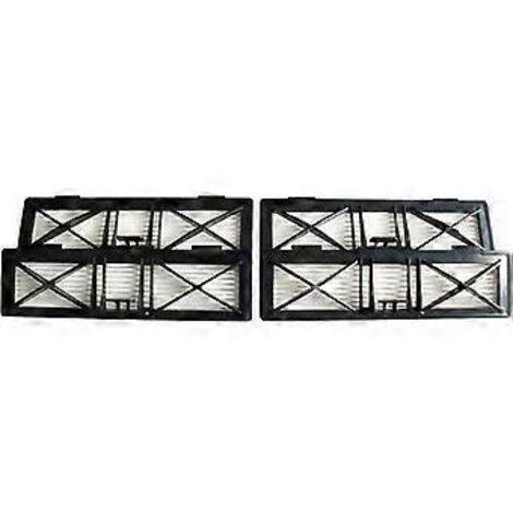 4 pièces - Accessoires pour aspirateur Neato série D - Filtres-AquaForge (1/5)