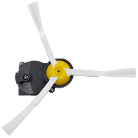 Accessoires pour moteur d'entraînement de brosse latérale iRobot 980, 860, i7, 528 et 650 : moteur pour aspirateur robot-AquaForge (1/5)