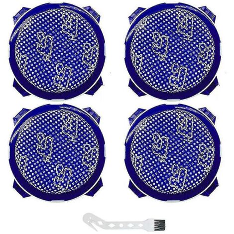 Filtre HEPA en microfibre pour aspirateurs SAMSUNG Jet 70, Jet 70+, Jet 75, Jet 75+, Jet 90 et Jet 60 (VS9000RL).-AquaForge (1/2)