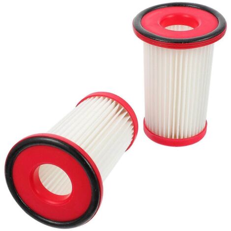 Élément filtrant pour aspirateur domestique (2 pièces) - Pièces faciles à installer-AquaForge (1/4)