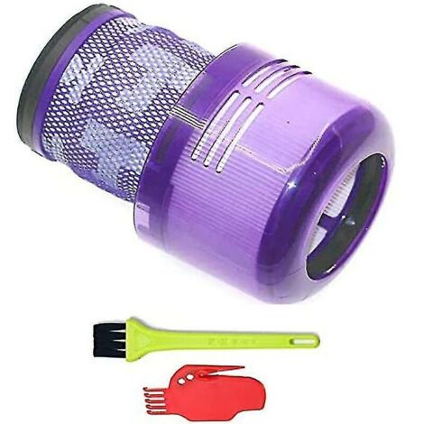 Lot de 3 filtres pour kit de pièces détachées pour aspirateur Dyson V11-AquaForge (1/5)