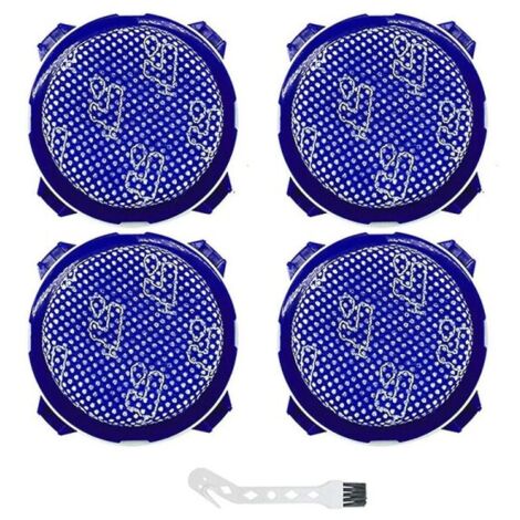 Filtre HEPA pour aspirateur SAMSUNG Jet 70 Jet 70+ Jet 75 Jet 75+ Jet 90 Jet 60 VS9000RL Microfiltre DJ97-02649A [DB]-AquaForge (1/5)