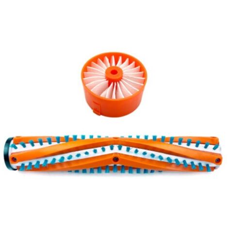 Filtre HEPA pour brosse rotative compatible avec l'aspirateur balai sans fil Black + Decker Powerseries BSV2020G et ses accessoires-AquaForge (1/5)