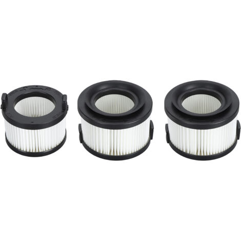 Filtres de rechange compatibles avec l'aspirateur sans fil LEVOIT VortexIQ 40-RF : 1 filtre principal et 2 préfiltres.-AquaForge (1/5)