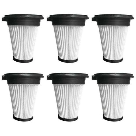 6 filtres HEPA pour aspirateur à main sans fil-AquaForge (1/5)