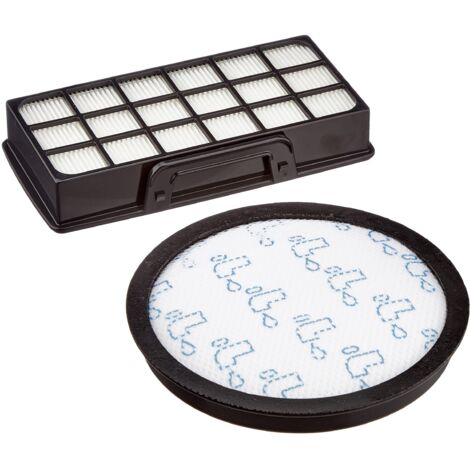 Kit de filtration ZR006001 - Filtres compatibles avec l'aspirateur cyclonique Rowenta Silence Force™ 4AAAA - Accessoire officiel-AquaForge (1/3)