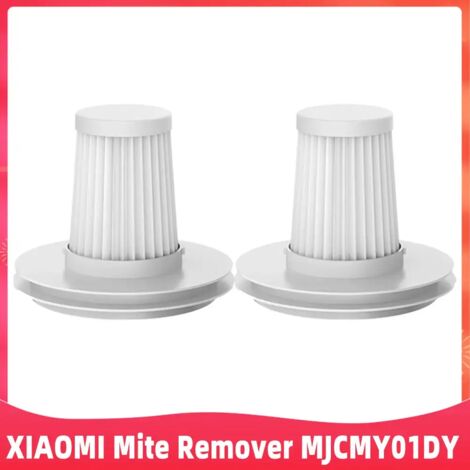 Filtre compatible (Xiaomi Mijia Mite Remover / MJCMY01DY) pour aspirateur portable - Accessoire de rechange-AquaForge (1/5)