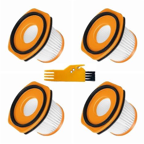 Filtre compatible avec les aspirateurs Shark WS620, WS630, WS632 et WS632BLBRN/632G NBRN.-AquaForge (1/5)