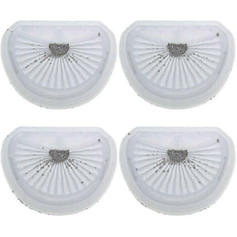 4 filtres N600601 pour aspirateur Black & Decker DVA315J Dustbuster p20241126653-AquaForge (1/3)