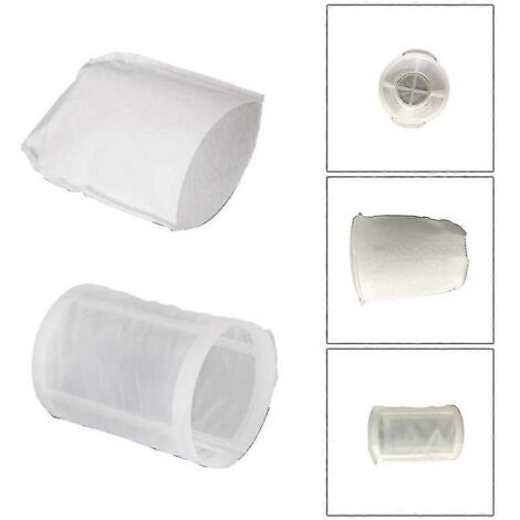 1 jeu de filtres pour aspirateur sans fil, références 443060-3 et 451208-3, préfiltres compatibles avec les aspirateurs Makita CL100/106/180 et DCL180. Pièces détachées pour aspirateurs.-AquaForge (1/5)