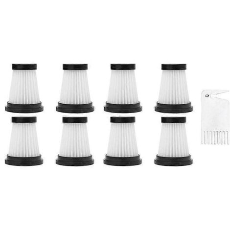Filtre HEPA de rechange pour aspirateur à main sans fil K12 Pro K13 Genius Invictus .0 X7 2.0-AquaForge (1/5)