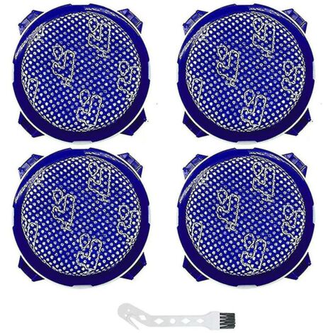 Filtre HEPA pour aspirateur SAMSUNG Jet 70 Jet 70+ Jet 75 Jet 75+ Jet 90 Jet 60 VS9000RL, microfiltre DJ97-02649A (FMY)-AquaForge (1/2)